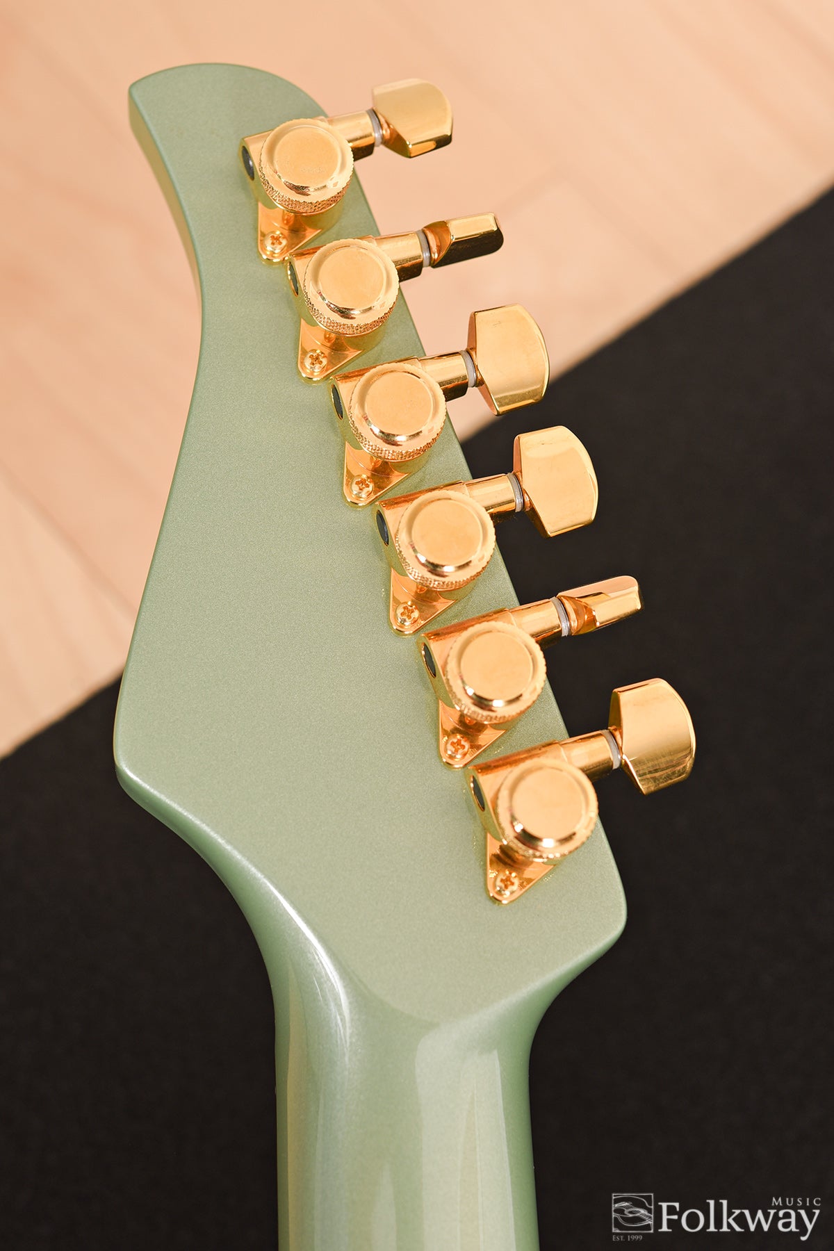 2008 Pensa MK Diet, Cream Yellow / Smoke Green