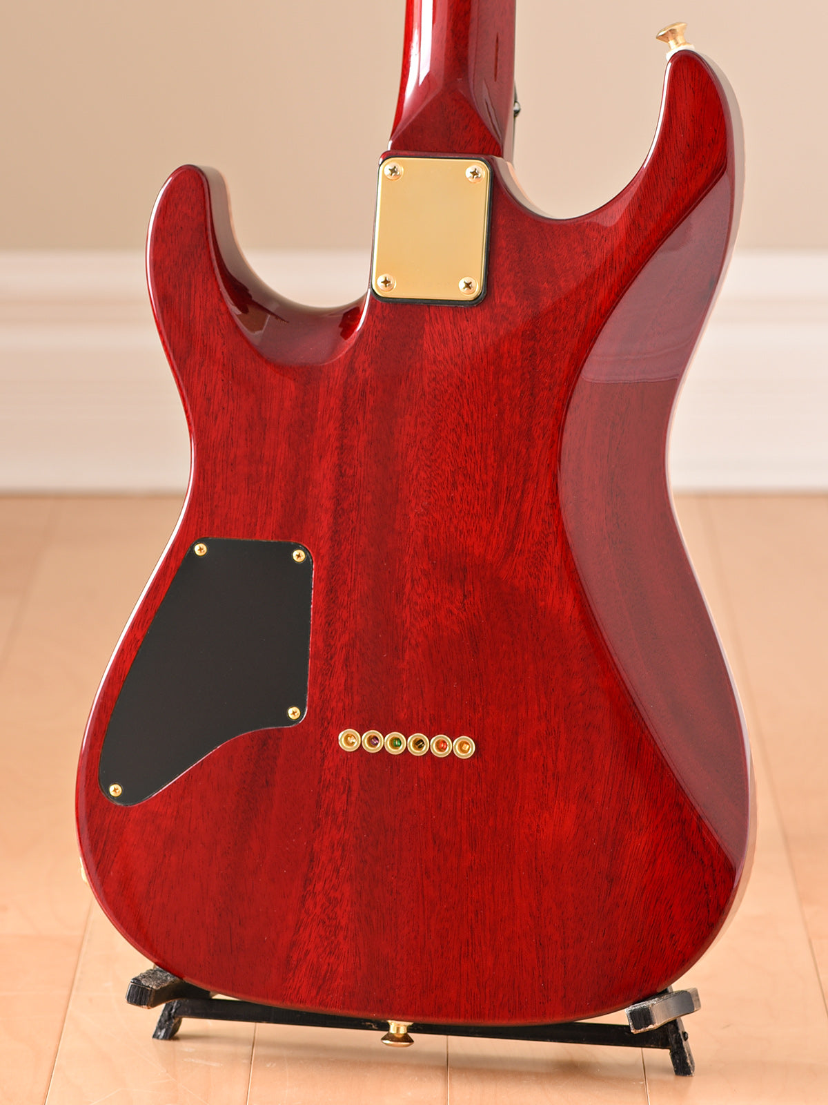 2009 Pensa MK1, Cherry Sunburst