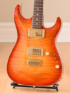 2009 Pensa MK1, Cherry Sunburst