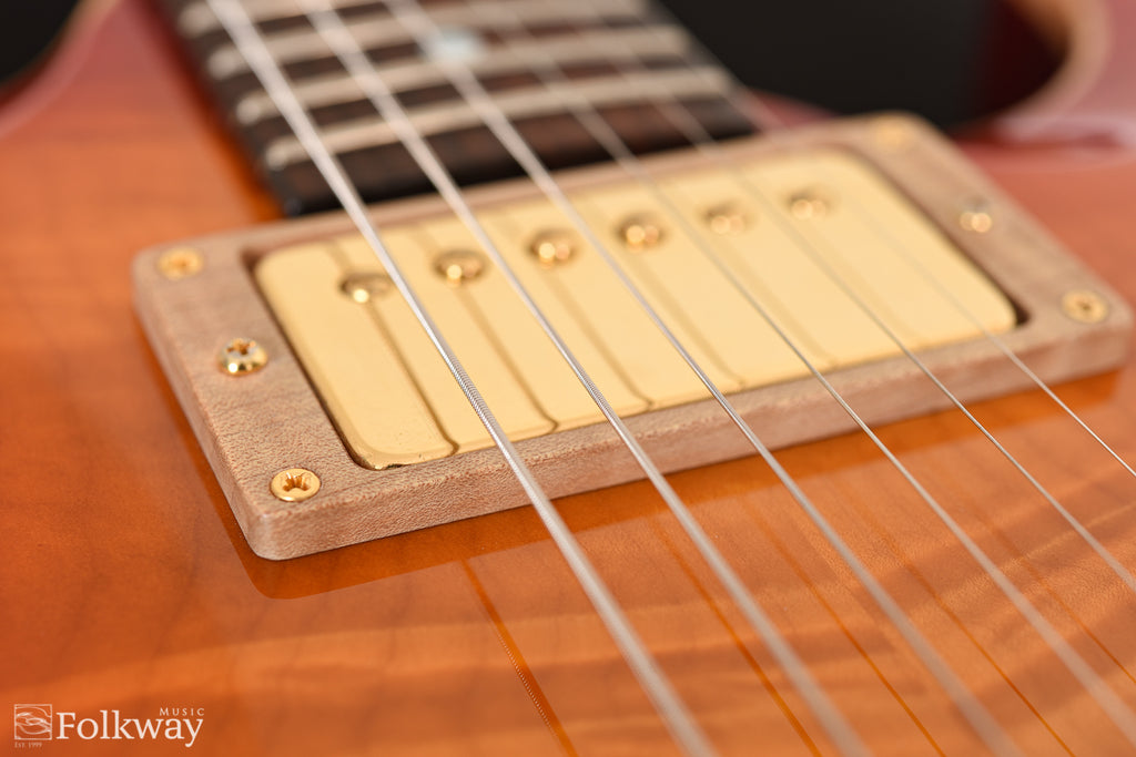 2009 Pensa MK1, Cherry Sunburst