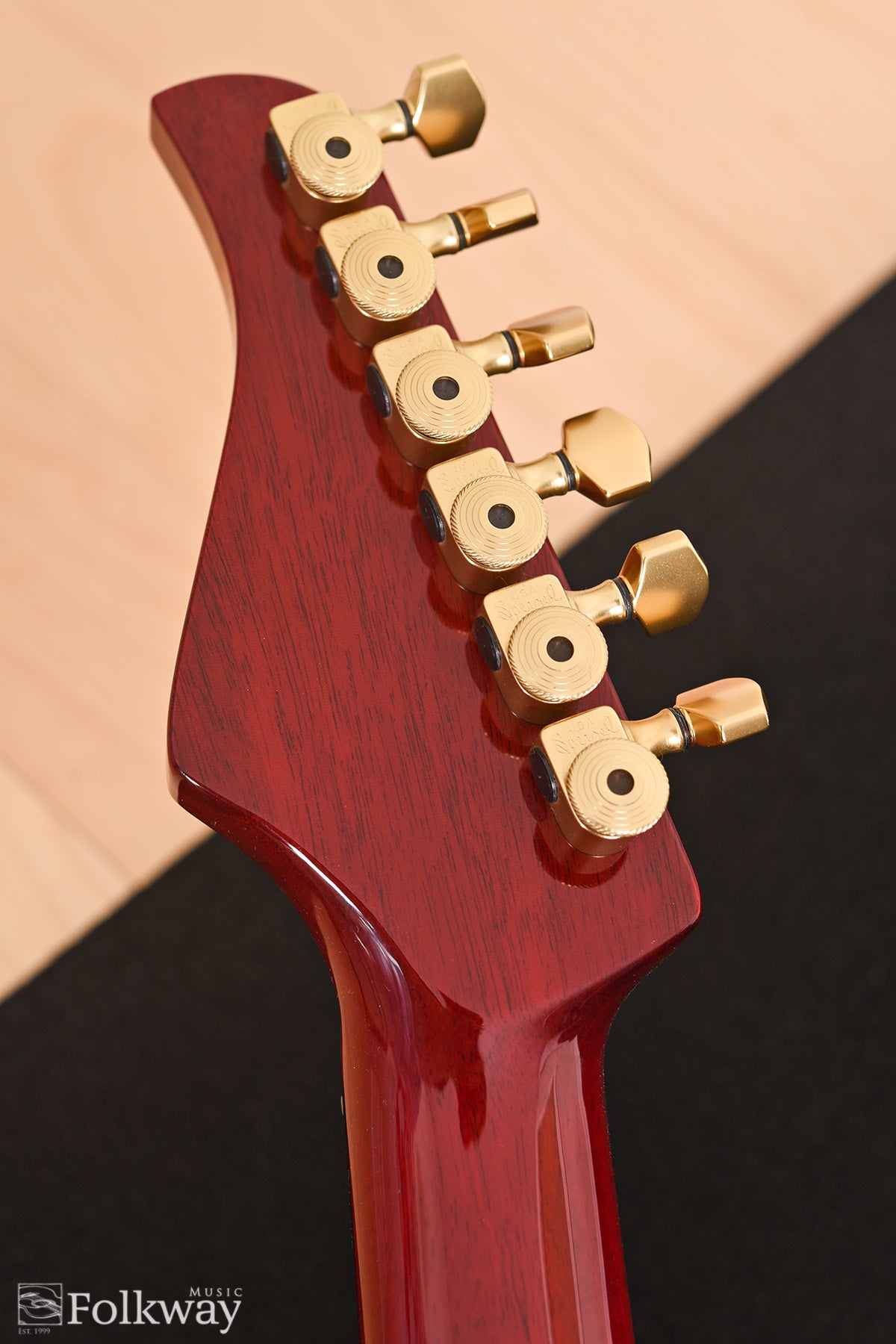 2009 Pensa MK1, Cherry Sunburst