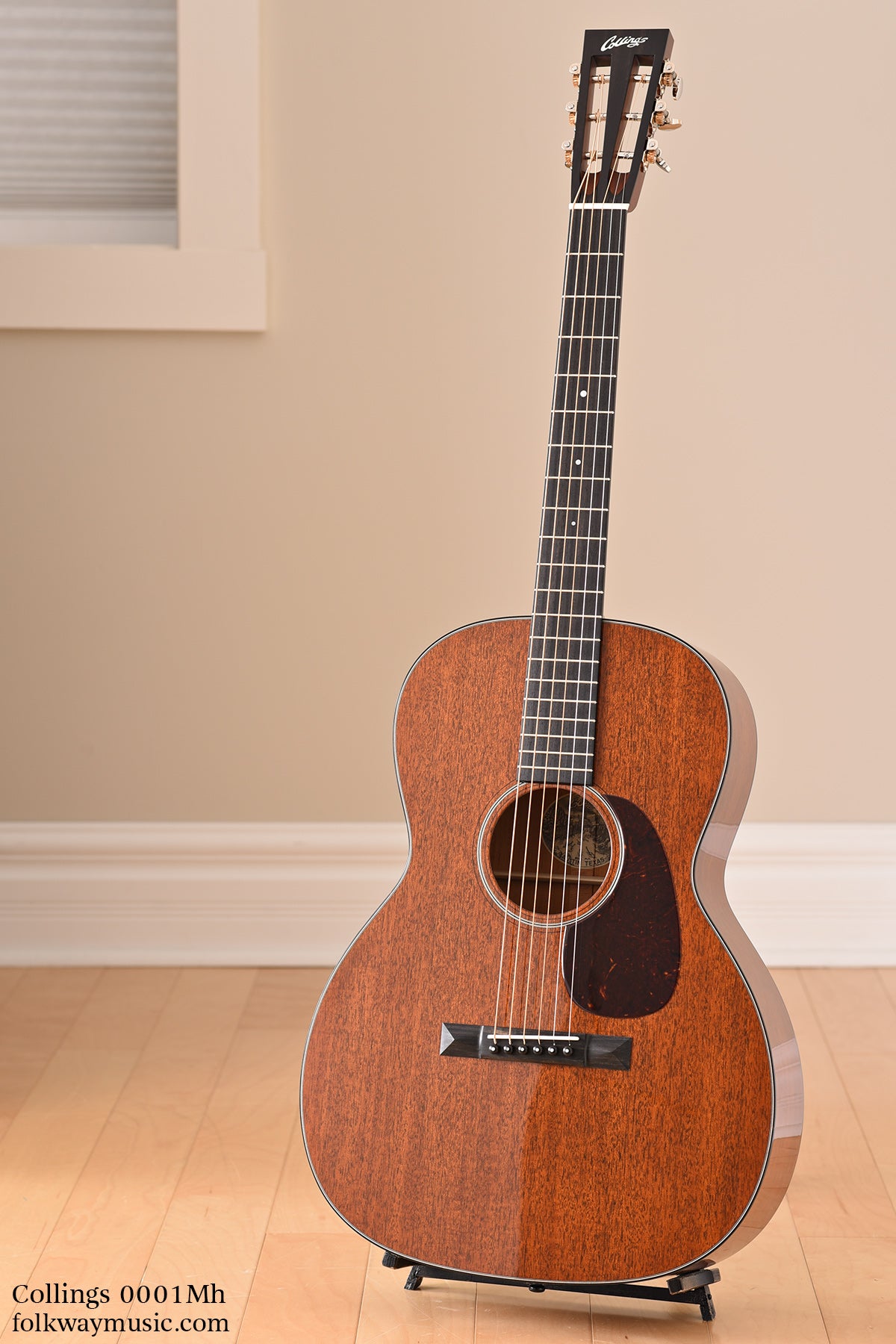 Collings 0001Mh