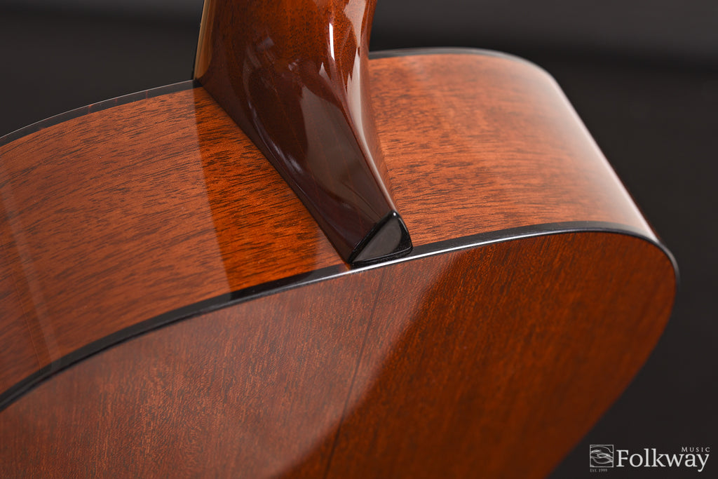 Collings 0001Mh