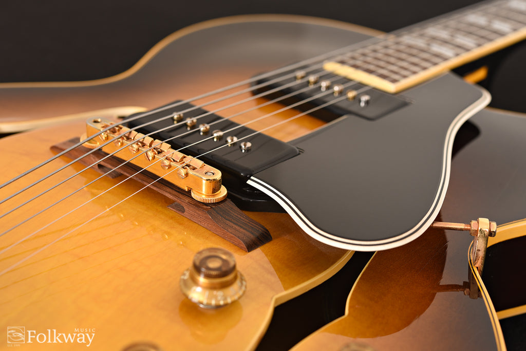 1956 Gibson ES-350T