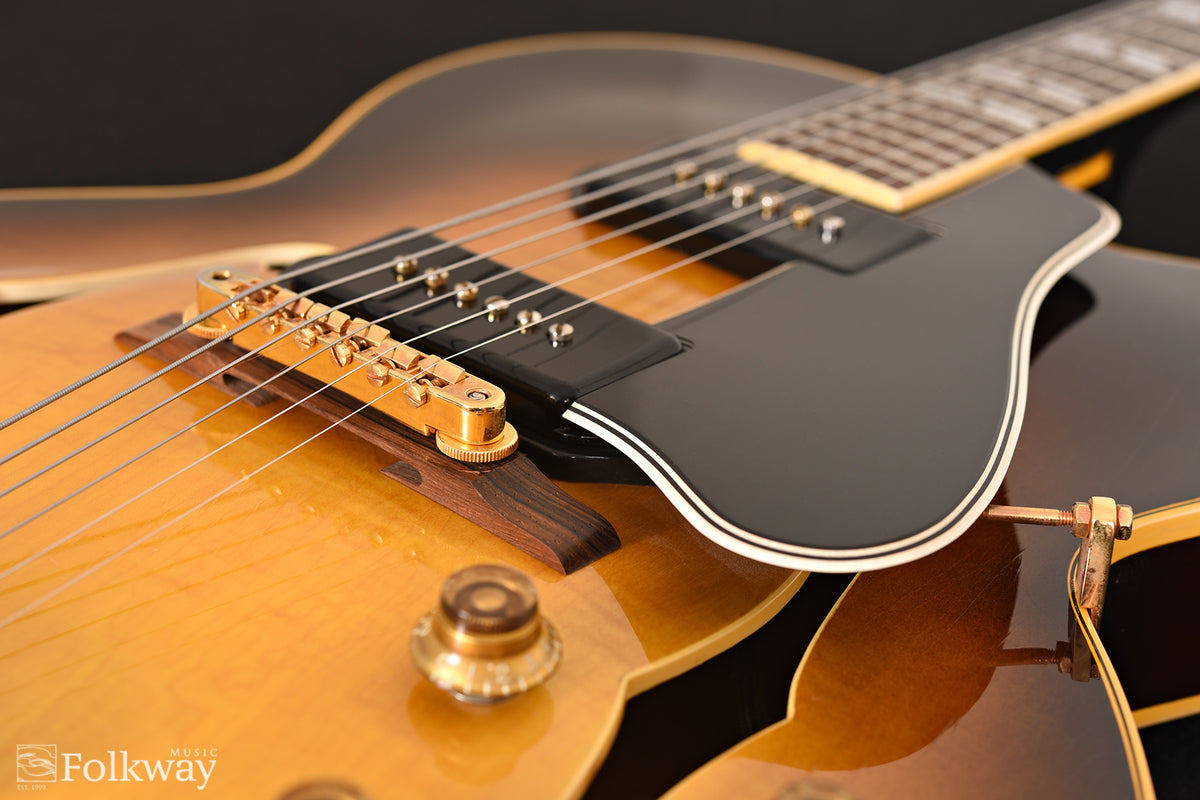 1956 Gibson ES-350T