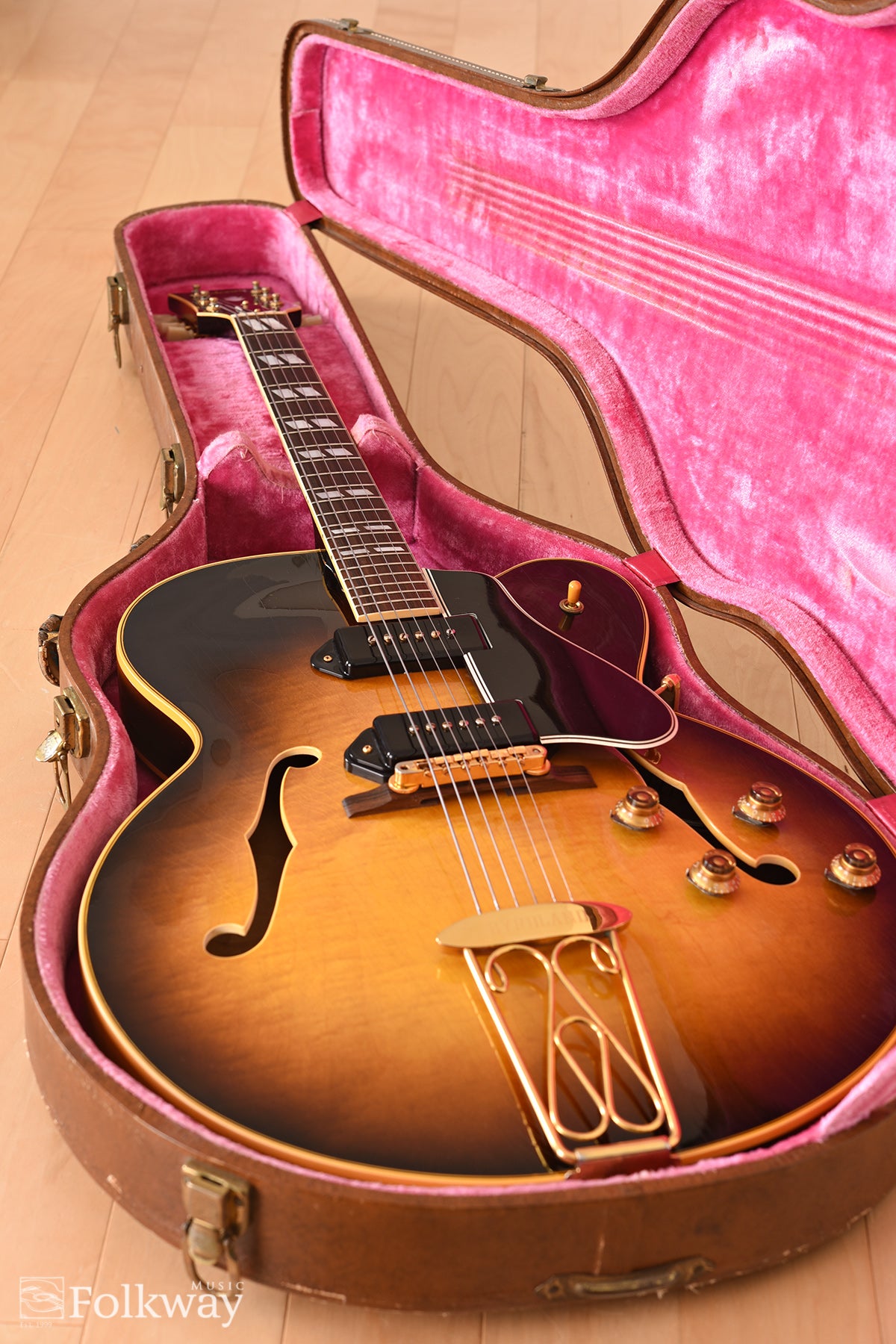 1956 Gibson ES-350T
