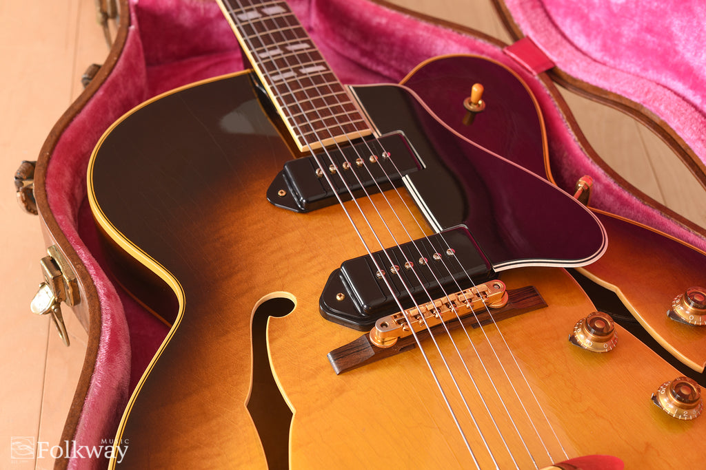 1956 Gibson ES-350T