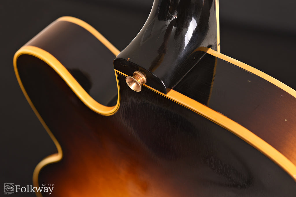 1956 Gibson ES-350T