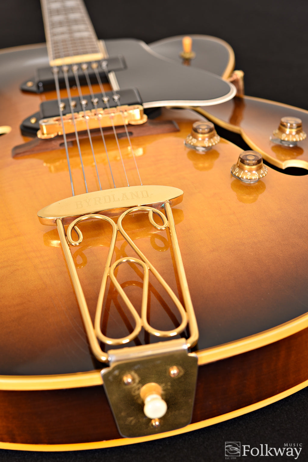 1956 Gibson ES-350T
