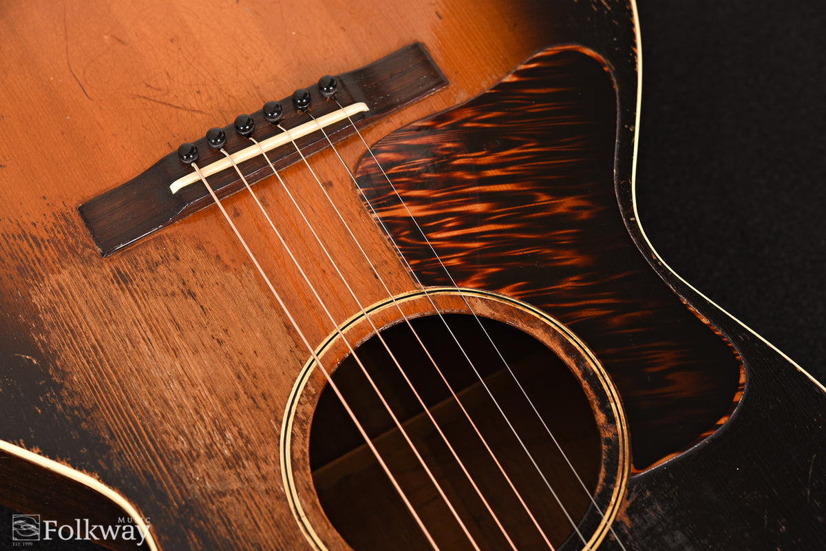 1935 Gibson L-00 Lefty