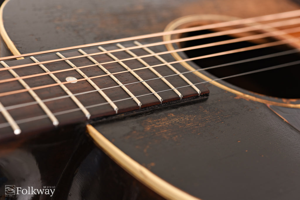 1935 Gibson L-00 Lefty