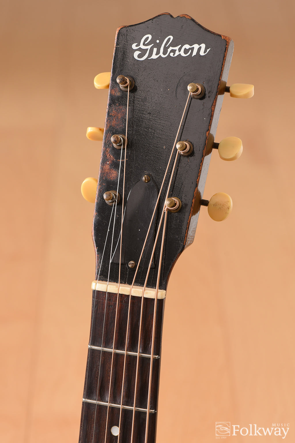 1935 Gibson L-00 Lefty