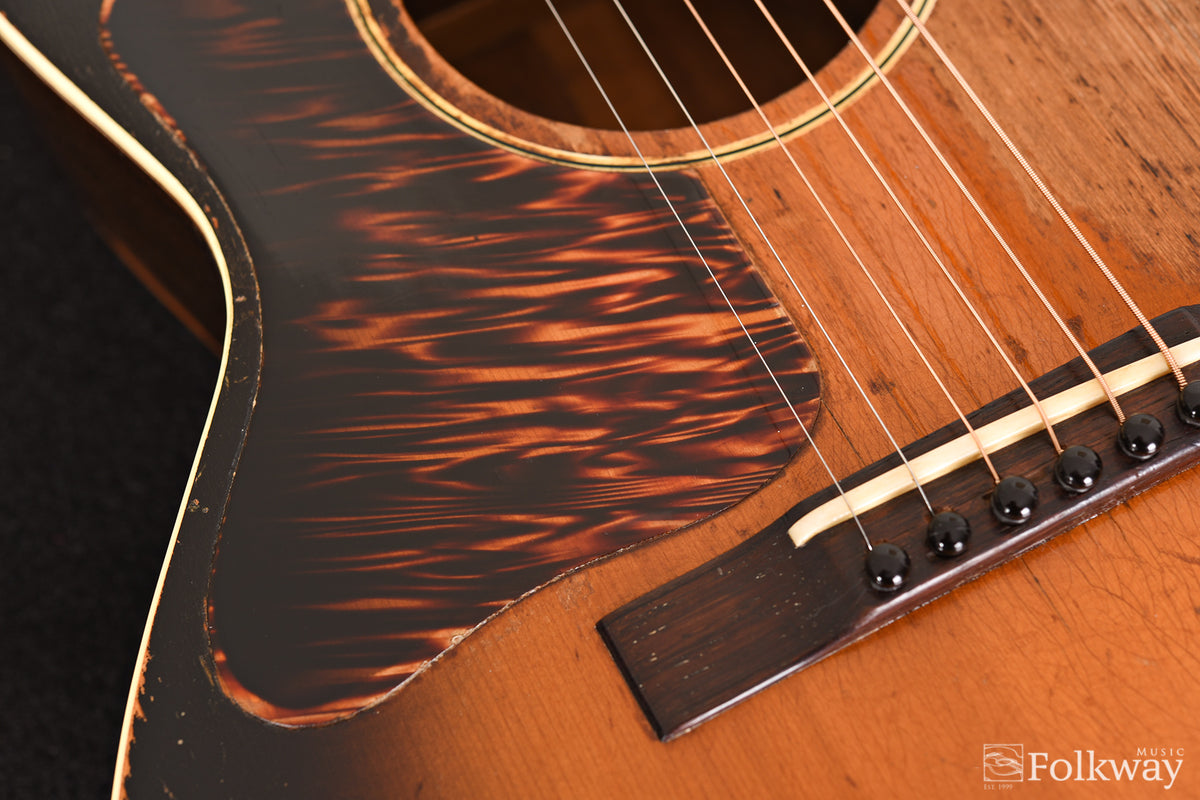 1935 Gibson L-00 Lefty