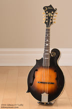 1935 Gibson F-7 Lefty