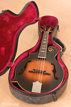 1935 Gibson F-7 Lefty