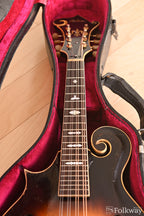 1935 Gibson F-7 Lefty