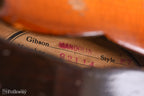 1935 Gibson F-7 Lefty