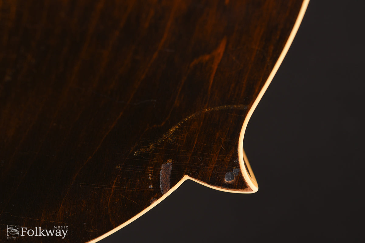 1935 Gibson F-7 Lefty