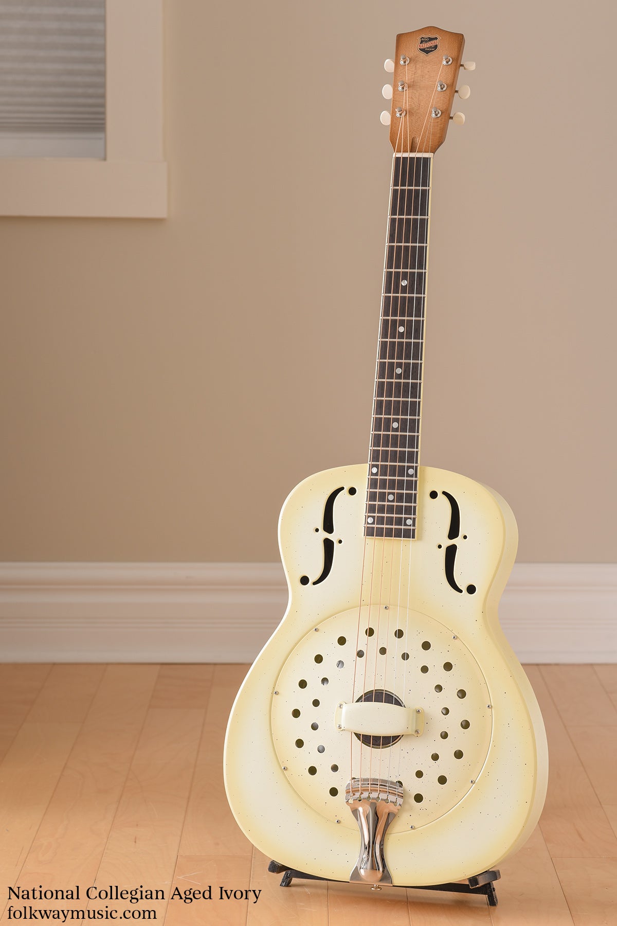 National Collegian Aged Ivory