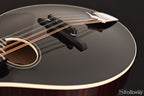 Collings MTO Gloss Blacktop