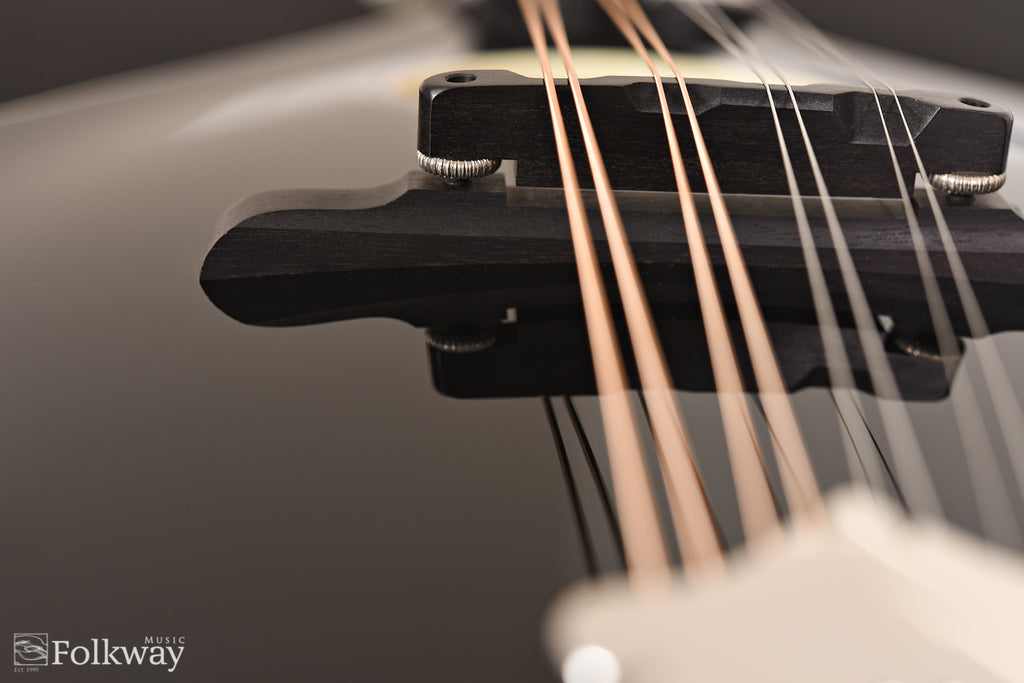 Collings MTO Gloss Blacktop