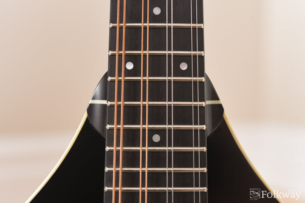 Collings MTO Gloss Blacktop