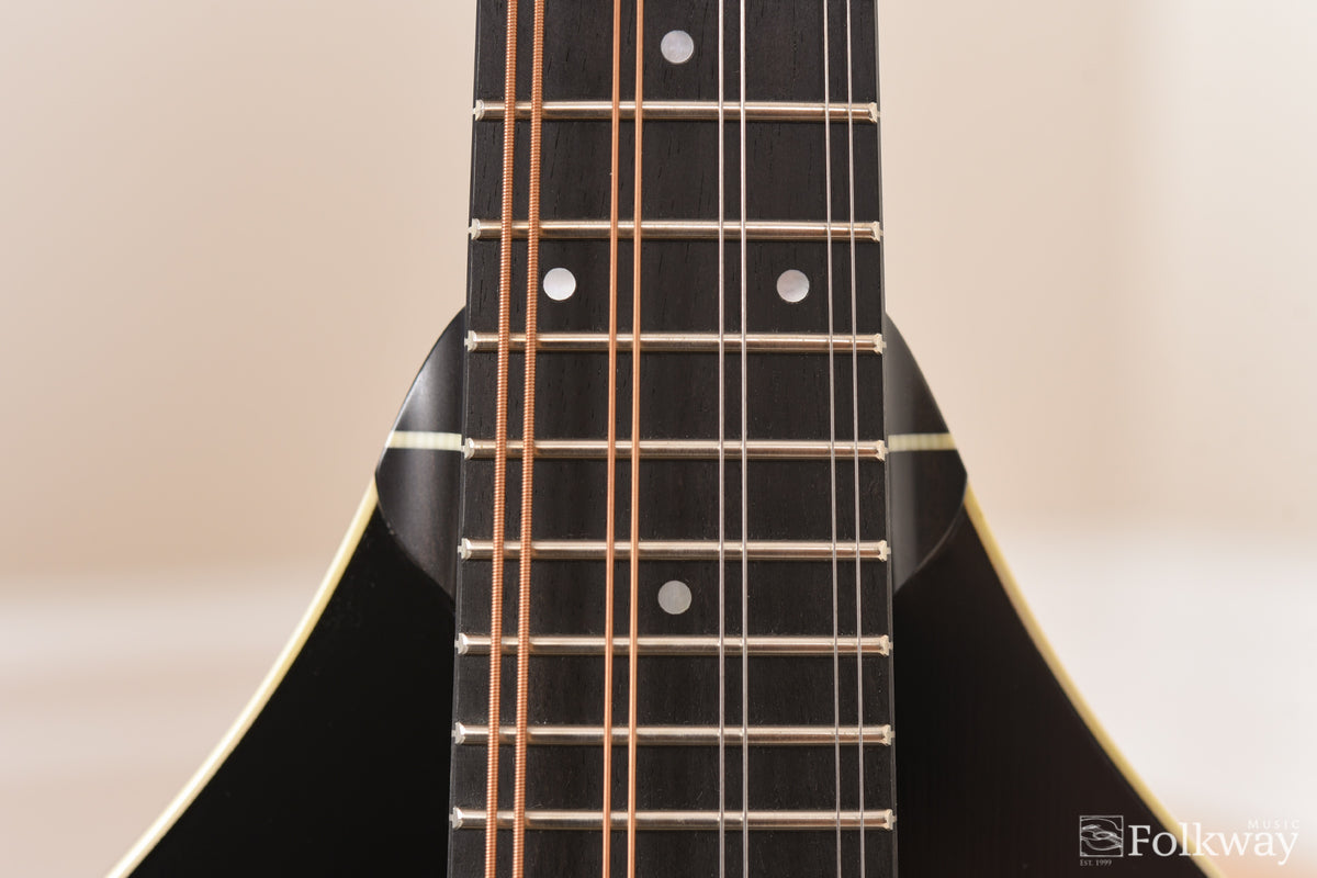 Collings MTO Gloss Blacktop