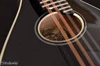 Collings MTO Gloss Blacktop