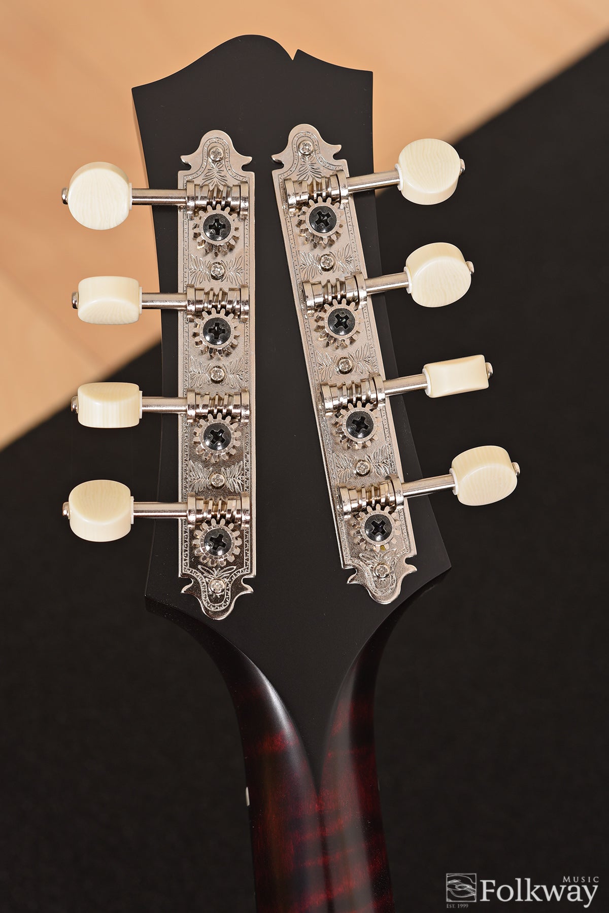 Collings MTO Gloss Blacktop