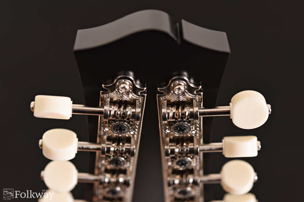 Collings MTO Gloss Blacktop