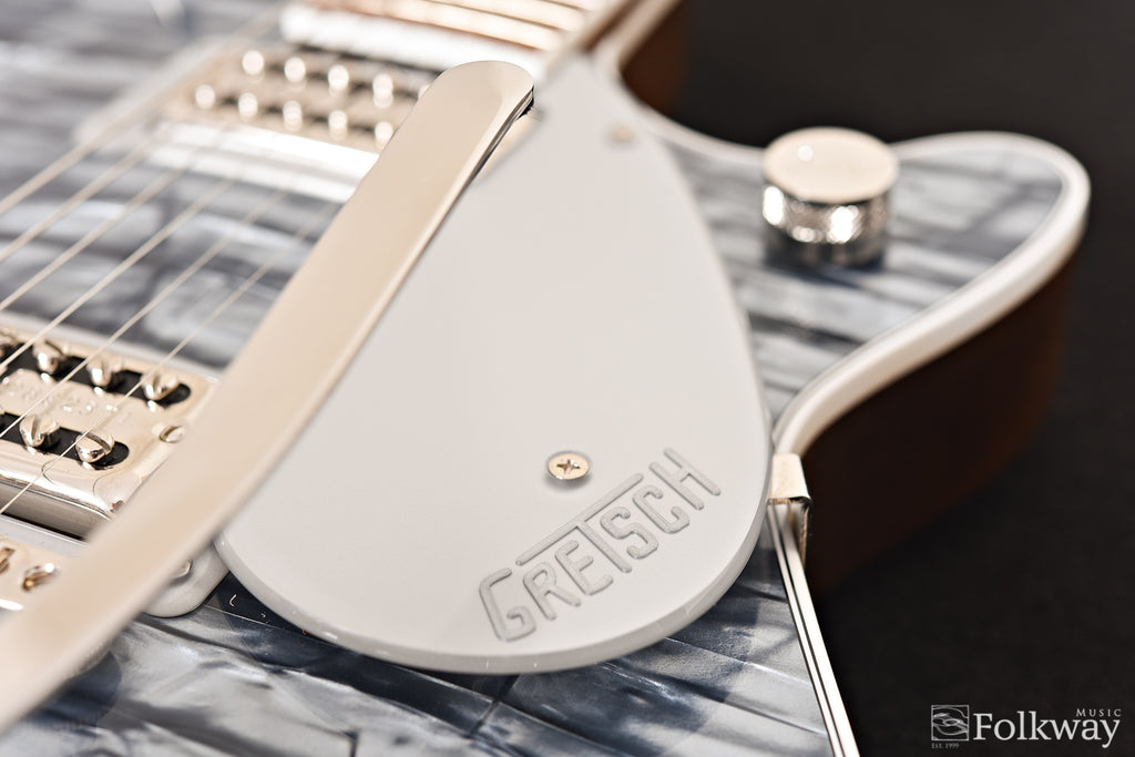 2019 Gretsch G6129 Pearl Jet