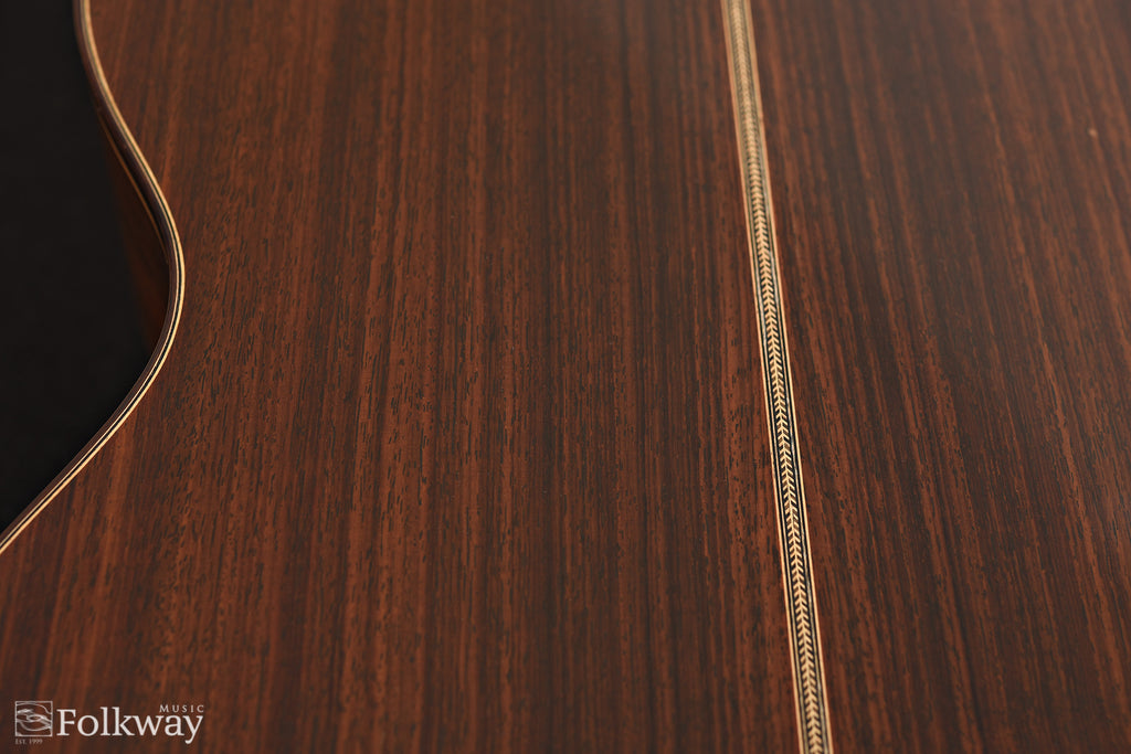 1992 Oskar Graf Concert Steel String