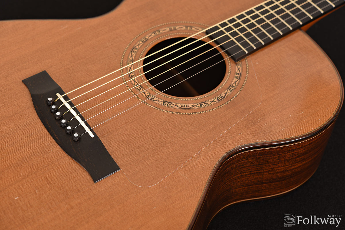 1992 Oskar Graf Concert Steel String