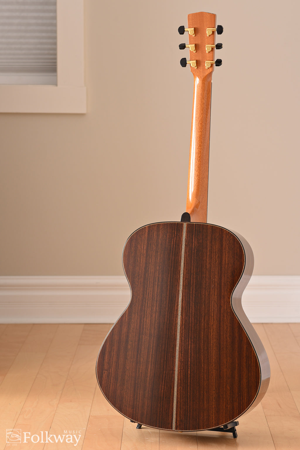 1992 Oskar Graf Concert Steel String