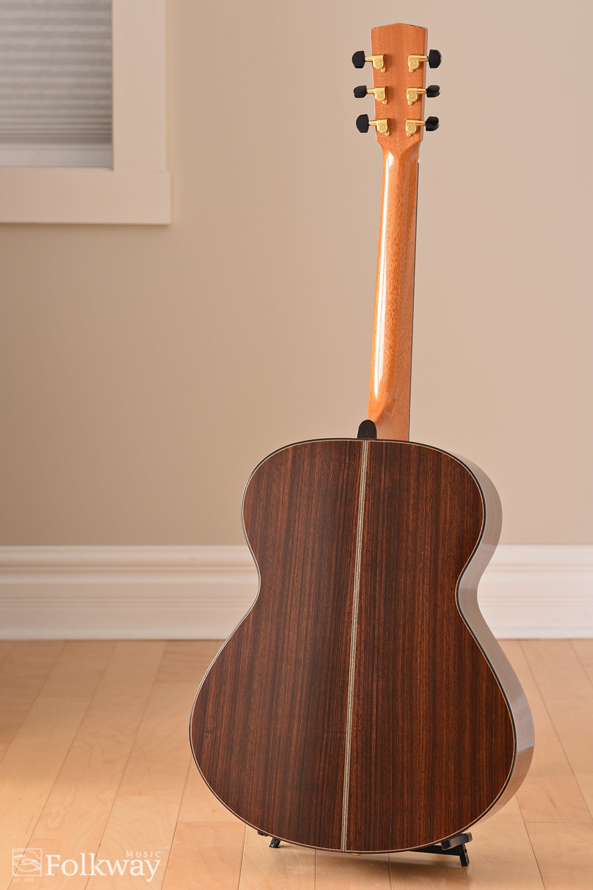 1992 Oskar Graf Concert Steel String