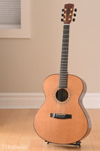 1992 Oskar Graf Concert Steel String