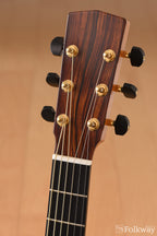1992 Oskar Graf Concert Steel String
