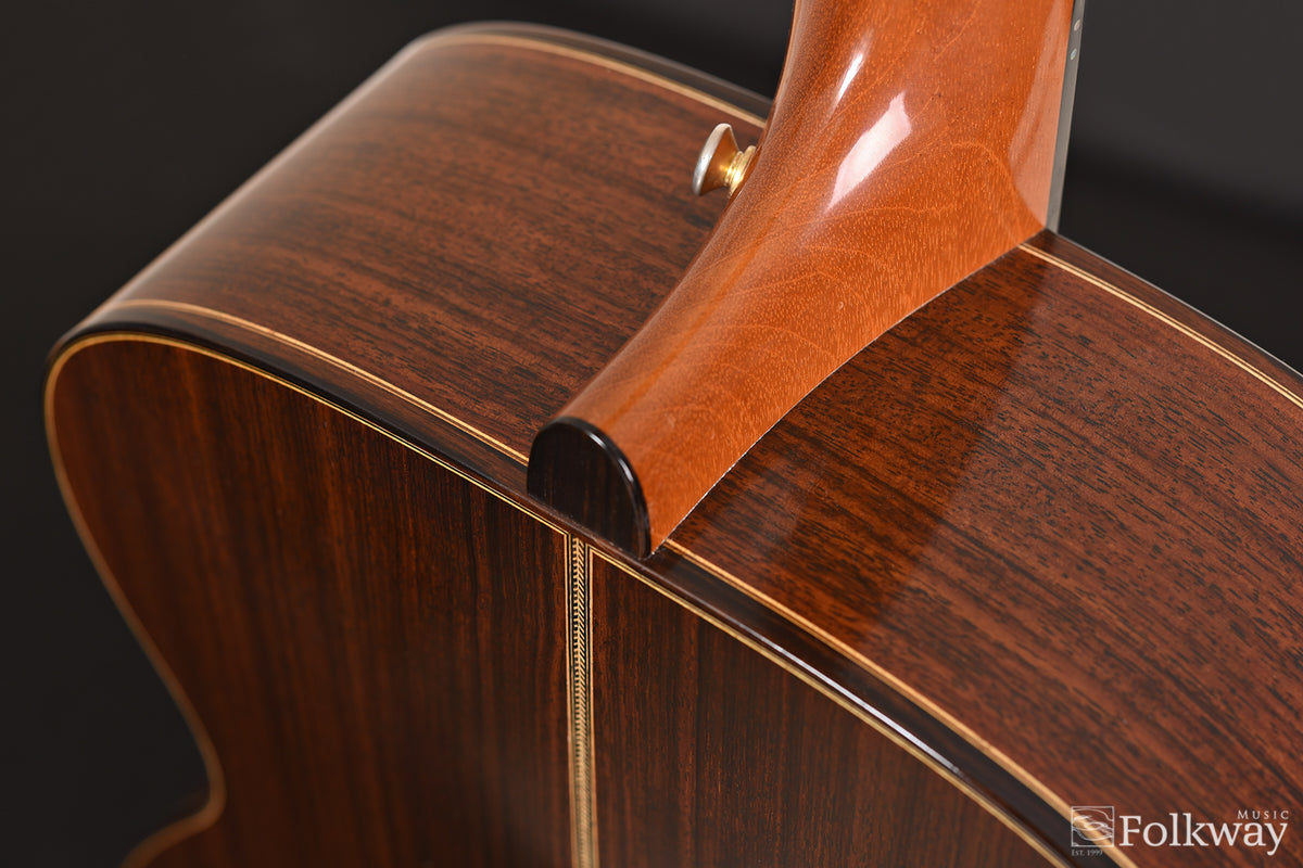 1992 Oskar Graf Concert Steel String