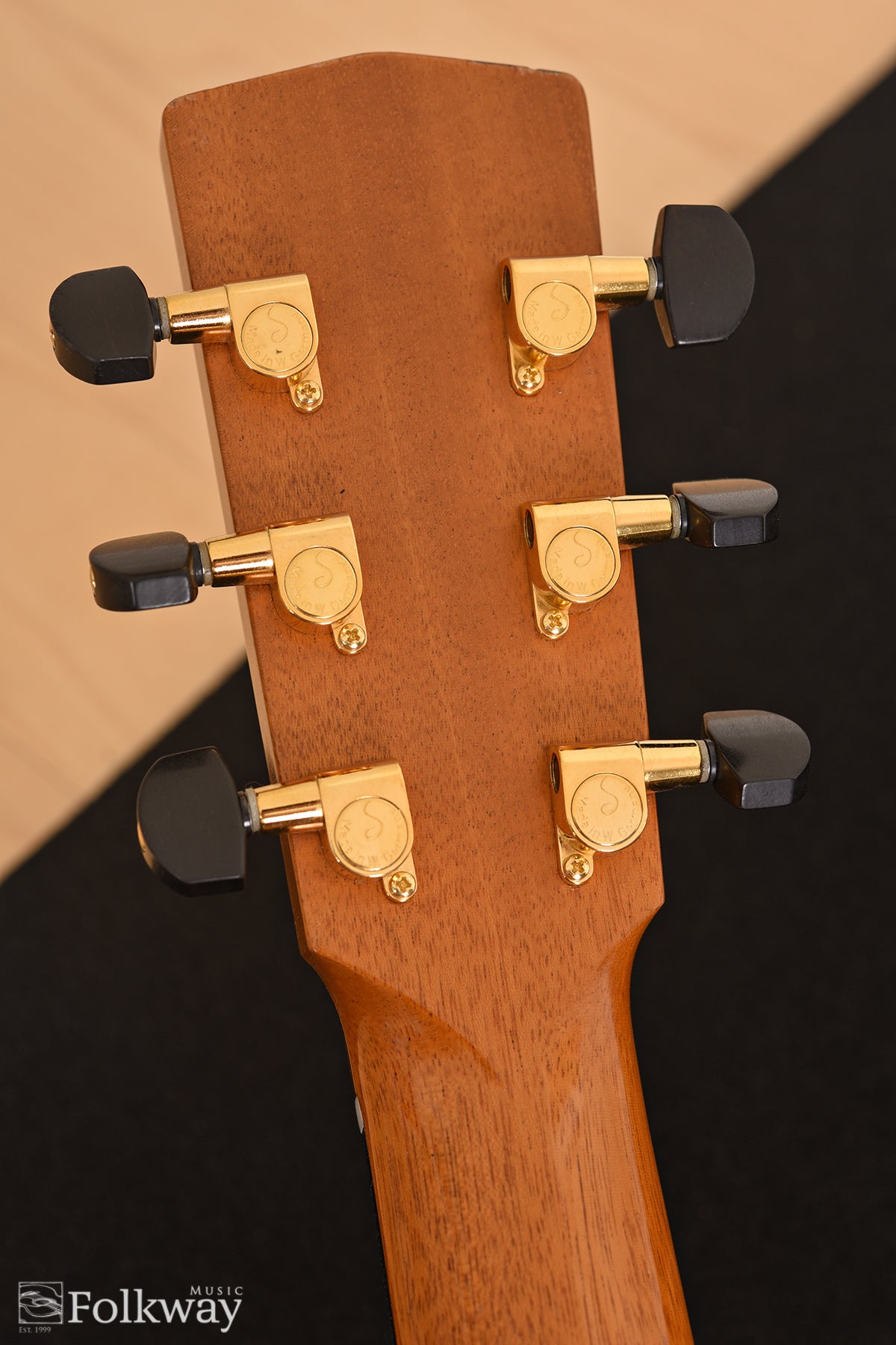 1992 Oskar Graf Concert Steel String