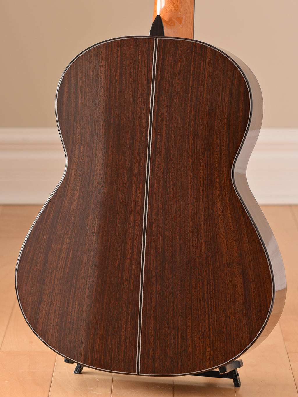 2017 Oskar Graf Baritone Classical