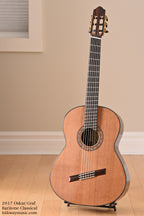 2017 Oskar Graf Baritone Classical