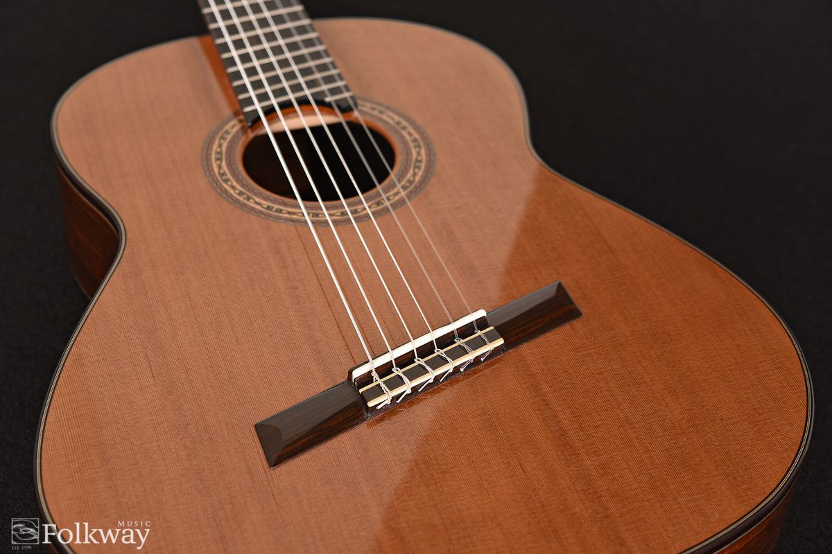 2017 Oskar Graf Baritone Classical