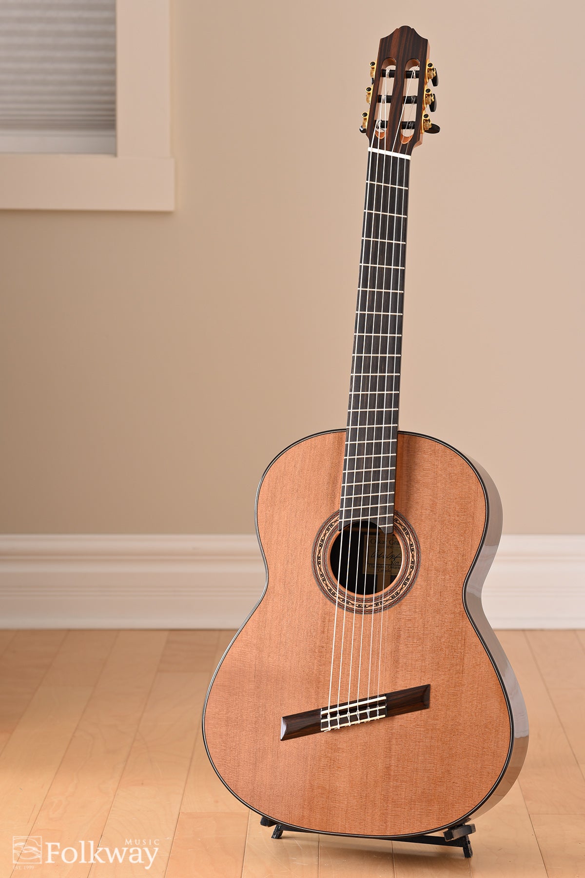 2017 Oskar Graf Baritone Classical