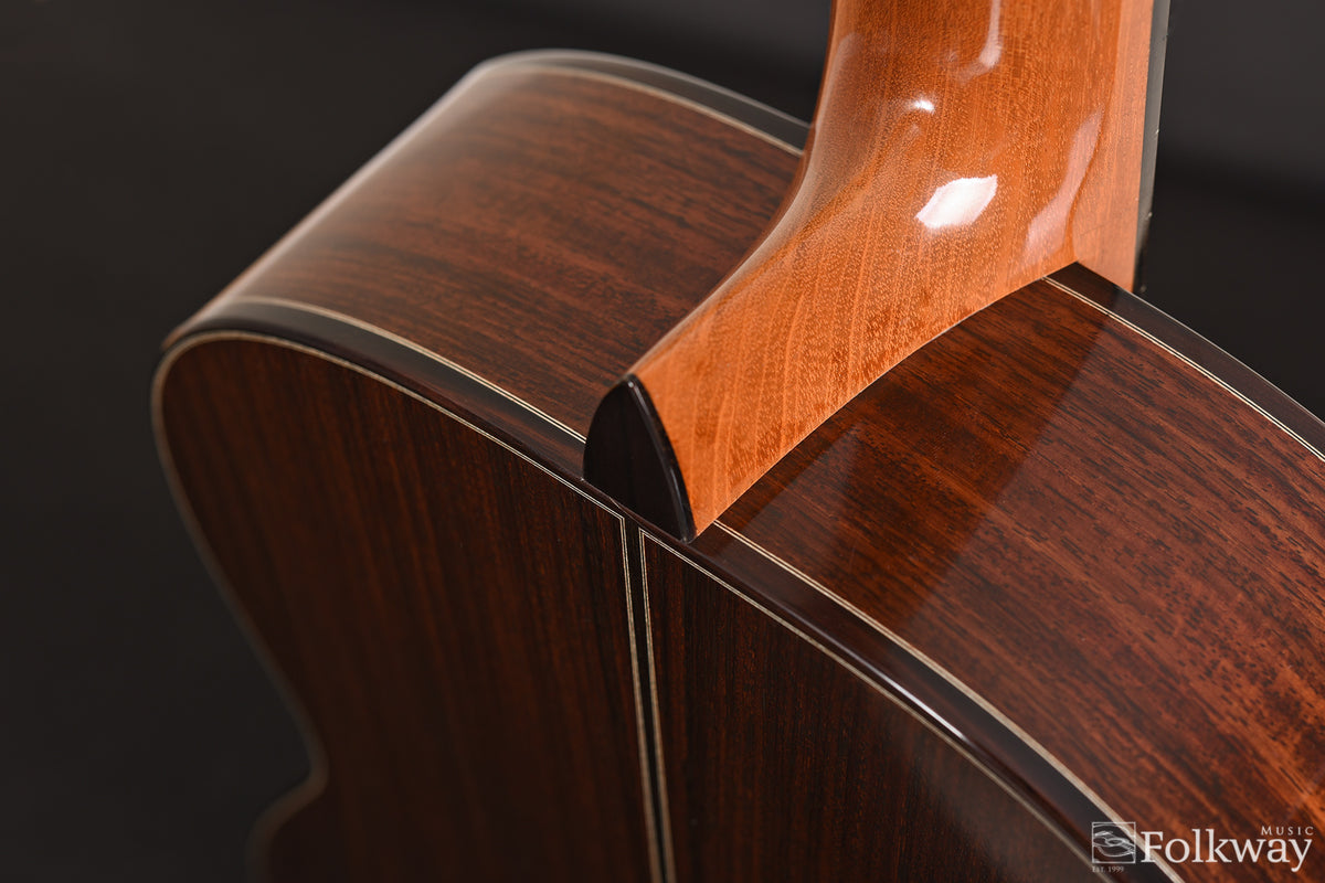 2017 Oskar Graf Baritone Classical