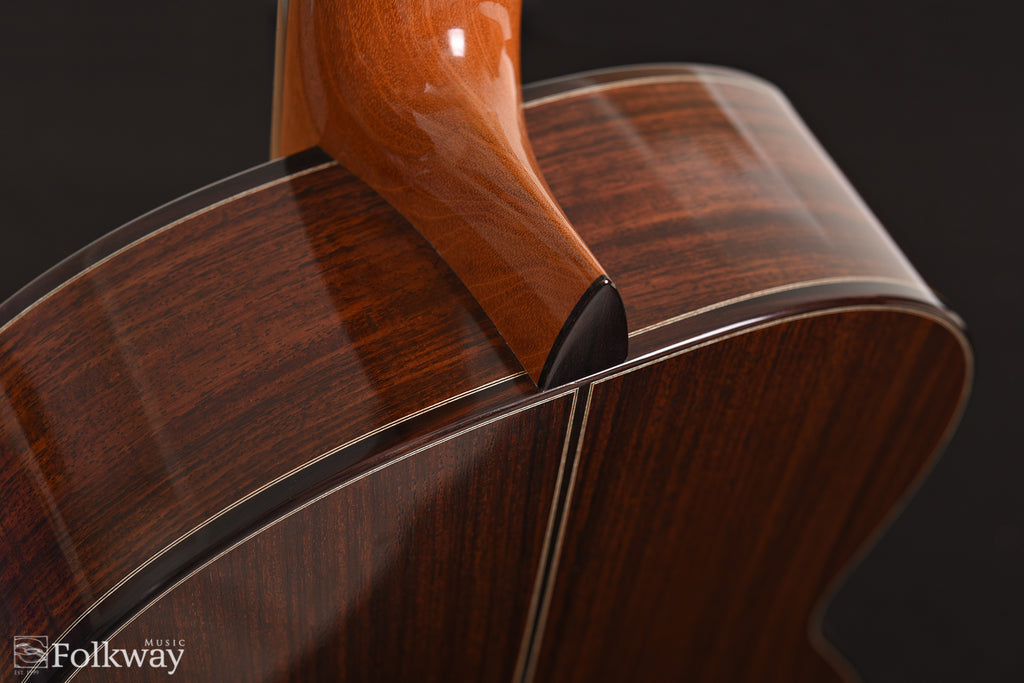 2017 Oskar Graf Baritone Classical