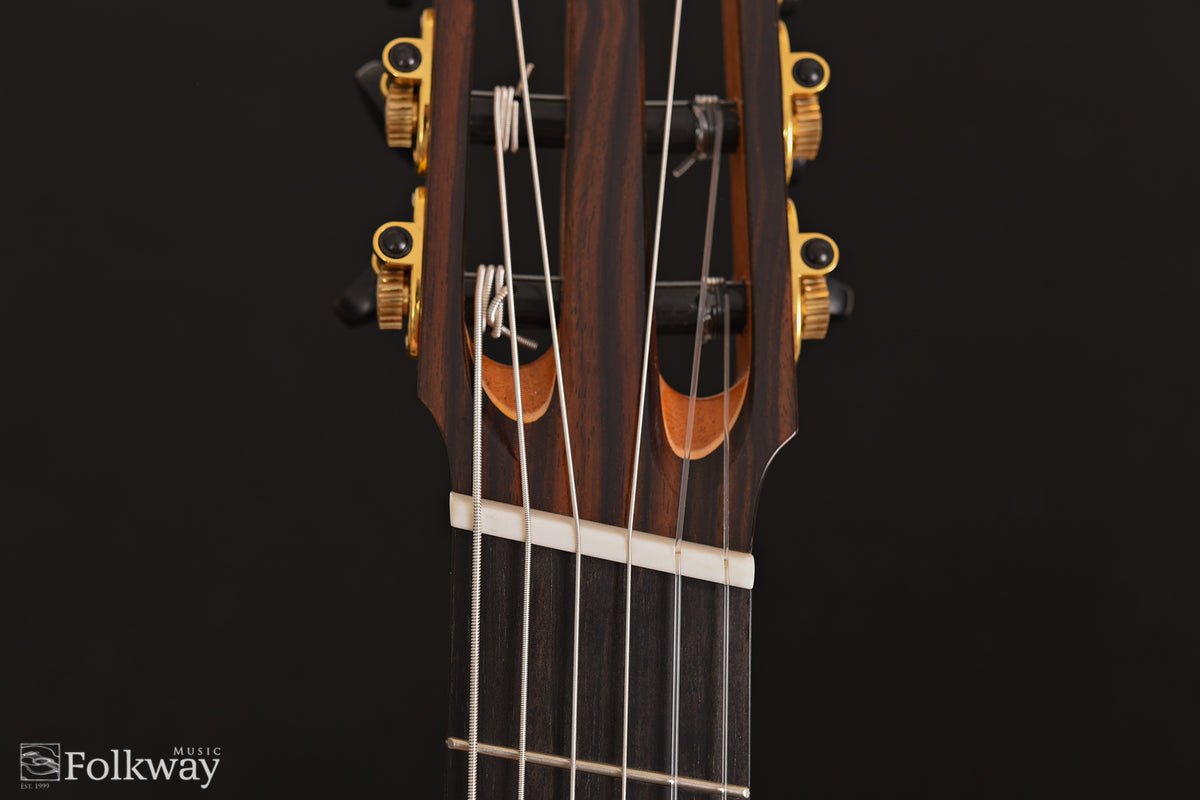 2017 Oskar Graf Baritone Classical