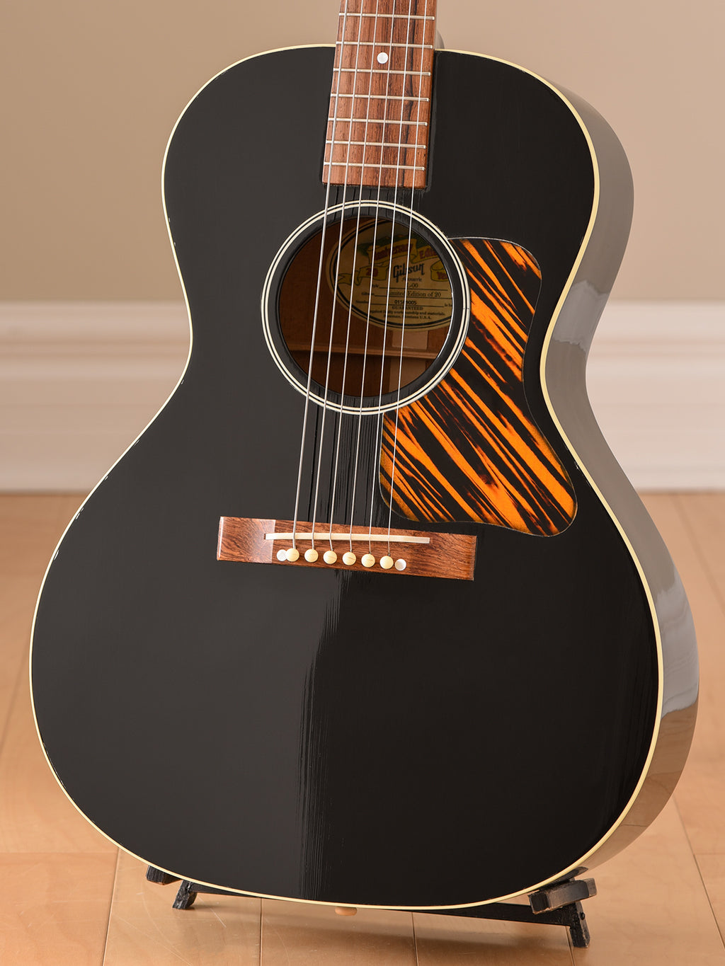 2009 Gibson L-00 Bozeman 20th Anniversary Edition