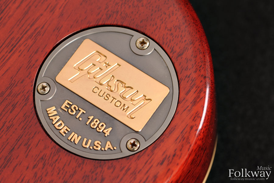 2016 Gibson Les Paul R8