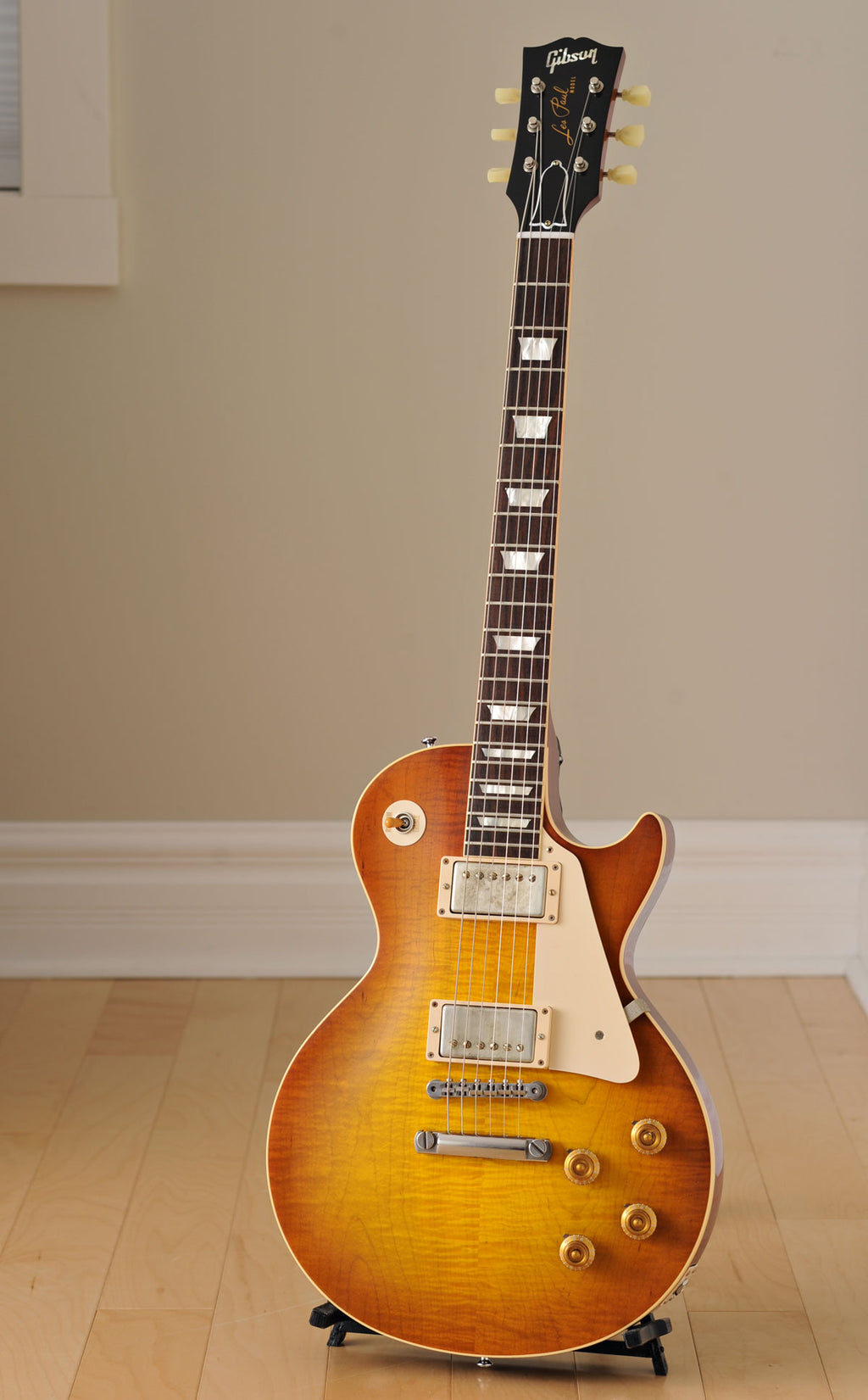 2016 Gibson Les Paul R8