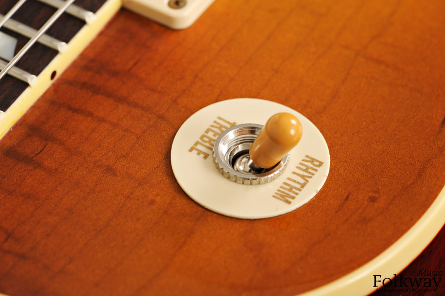 2016 Gibson Les Paul R8